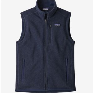 Patagonia Men's Better Sweater Fleece Vest